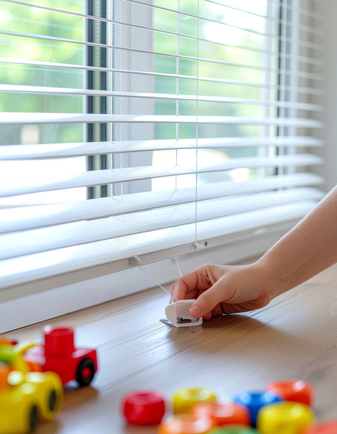 Cordless window blinds - 30 living room blinds