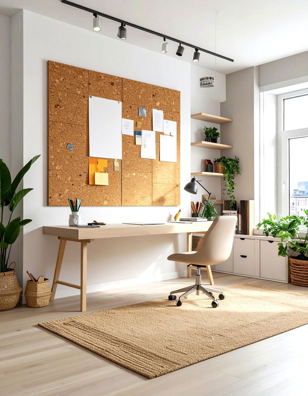 Cork Wall Tile Design - 30 wall paneling ideas