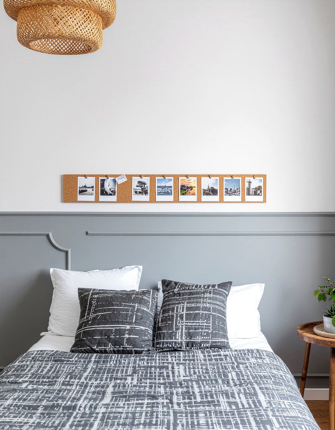 Cork board strip - 30 bedroom cork boards