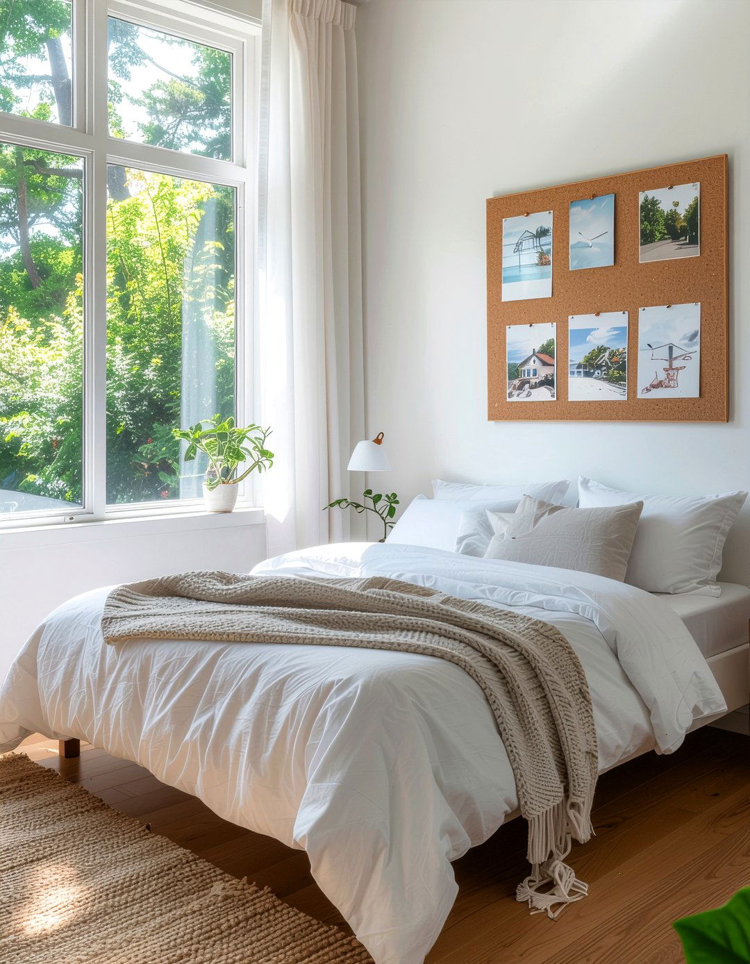 Cork board vision board - 30 bedroom cork boards