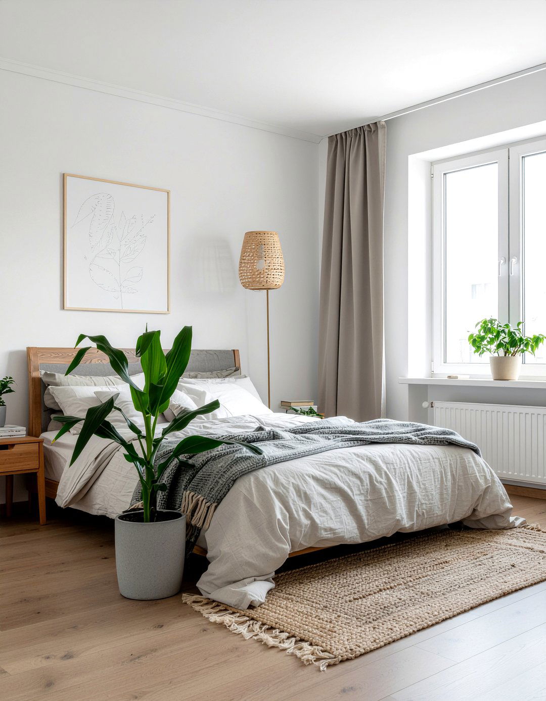 Corn Plant - 30 large plant ideas