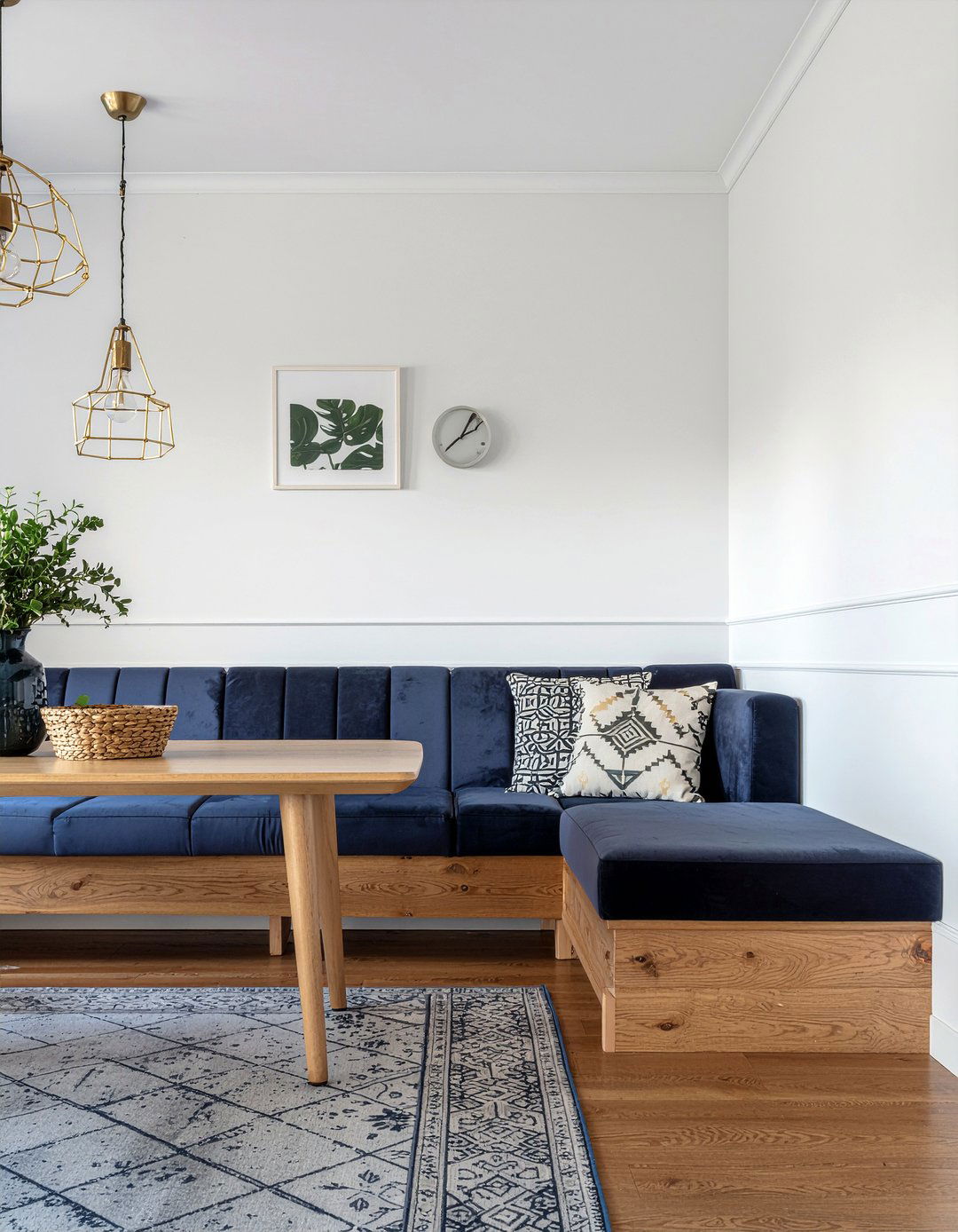 Corner Banquette Seating - 30 breakfast nook kitchen ideas