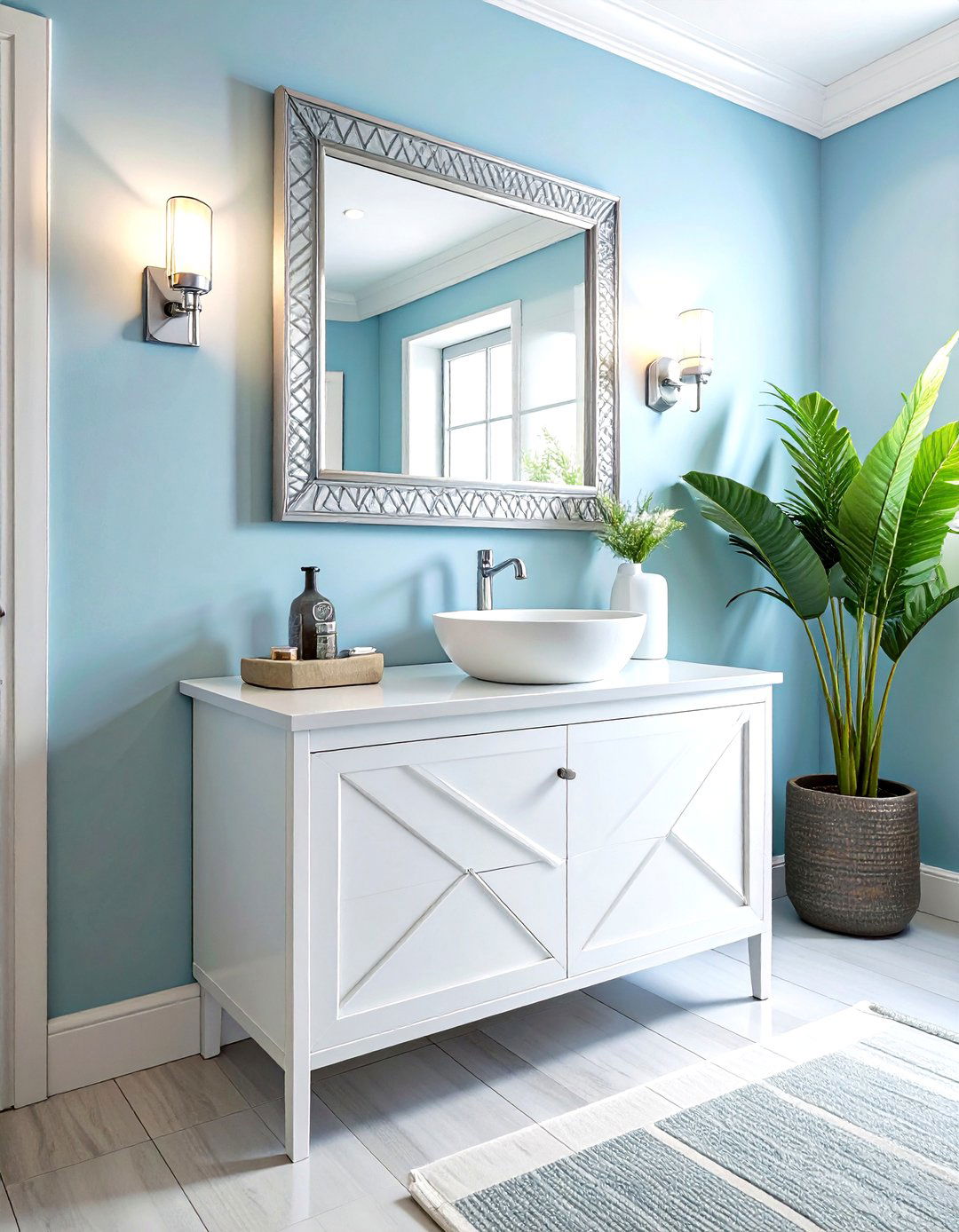 Corner Bathroom Vanity - 30 small bathroom vanity ideas