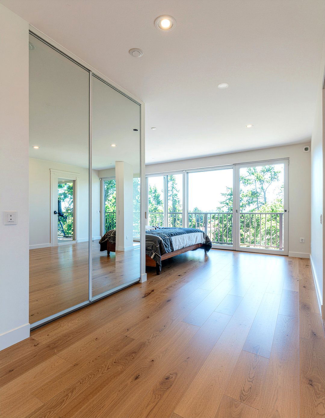 Corner Bedroom Wardrobe - 30 bedroom built-in cabinets