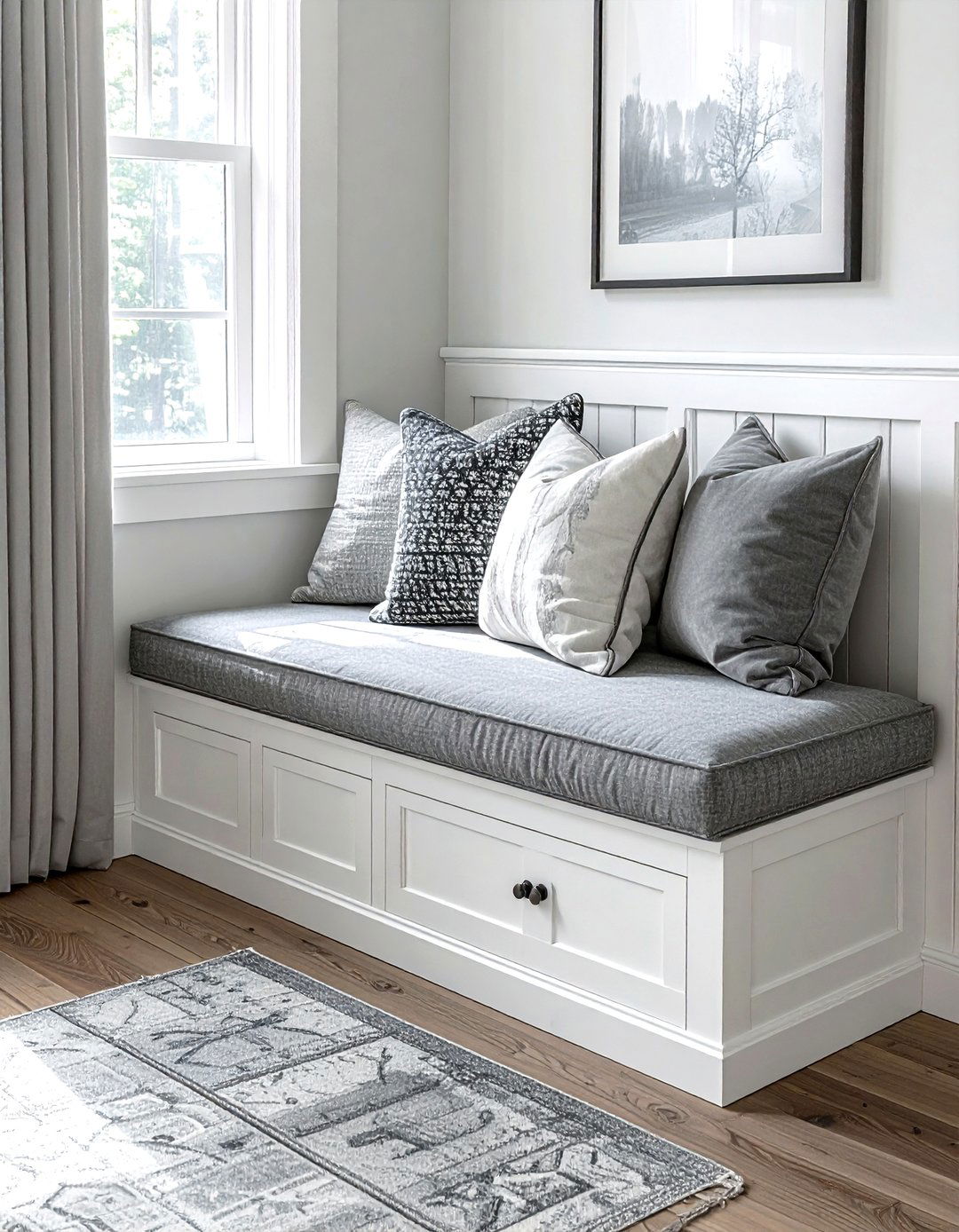 30 Smart Living Room Corner Storage Ideas for Your Home