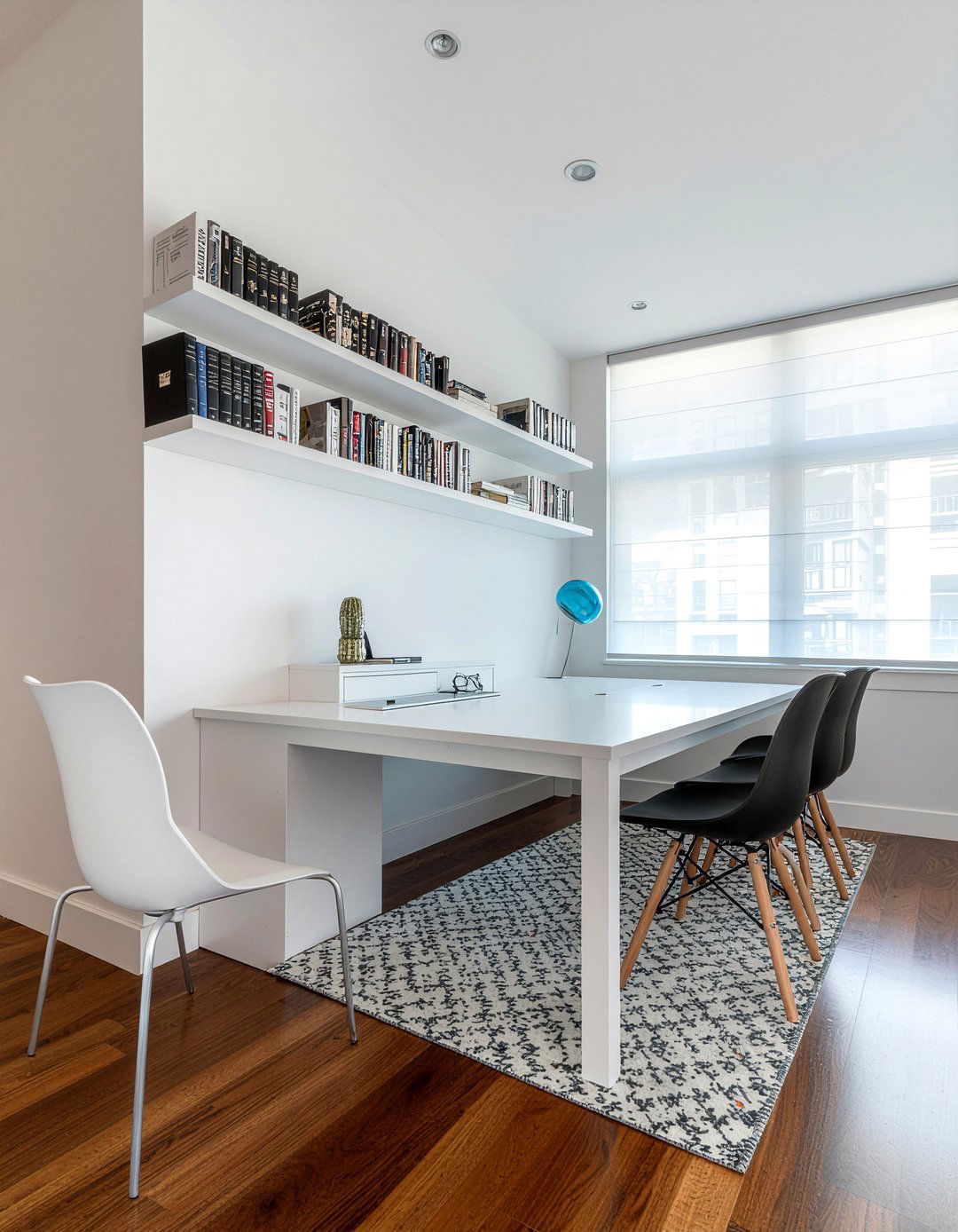 Corner Desk For Dining Room - 30 dining room workspace ideas