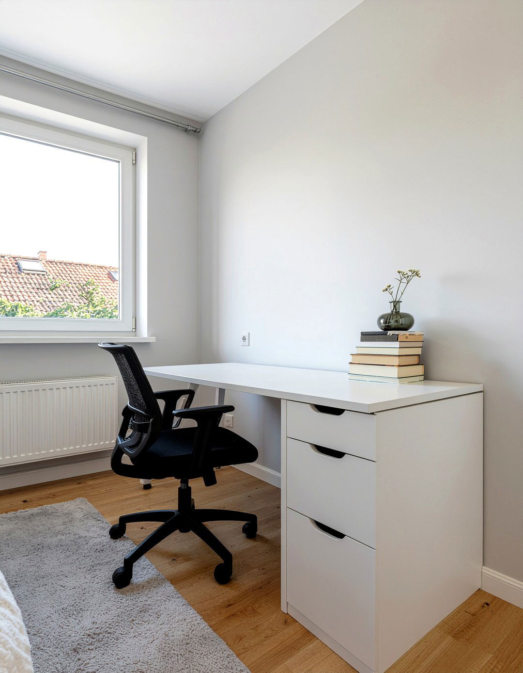 Corner Desk For Small Bedroom - 30 bedroom desk ideas