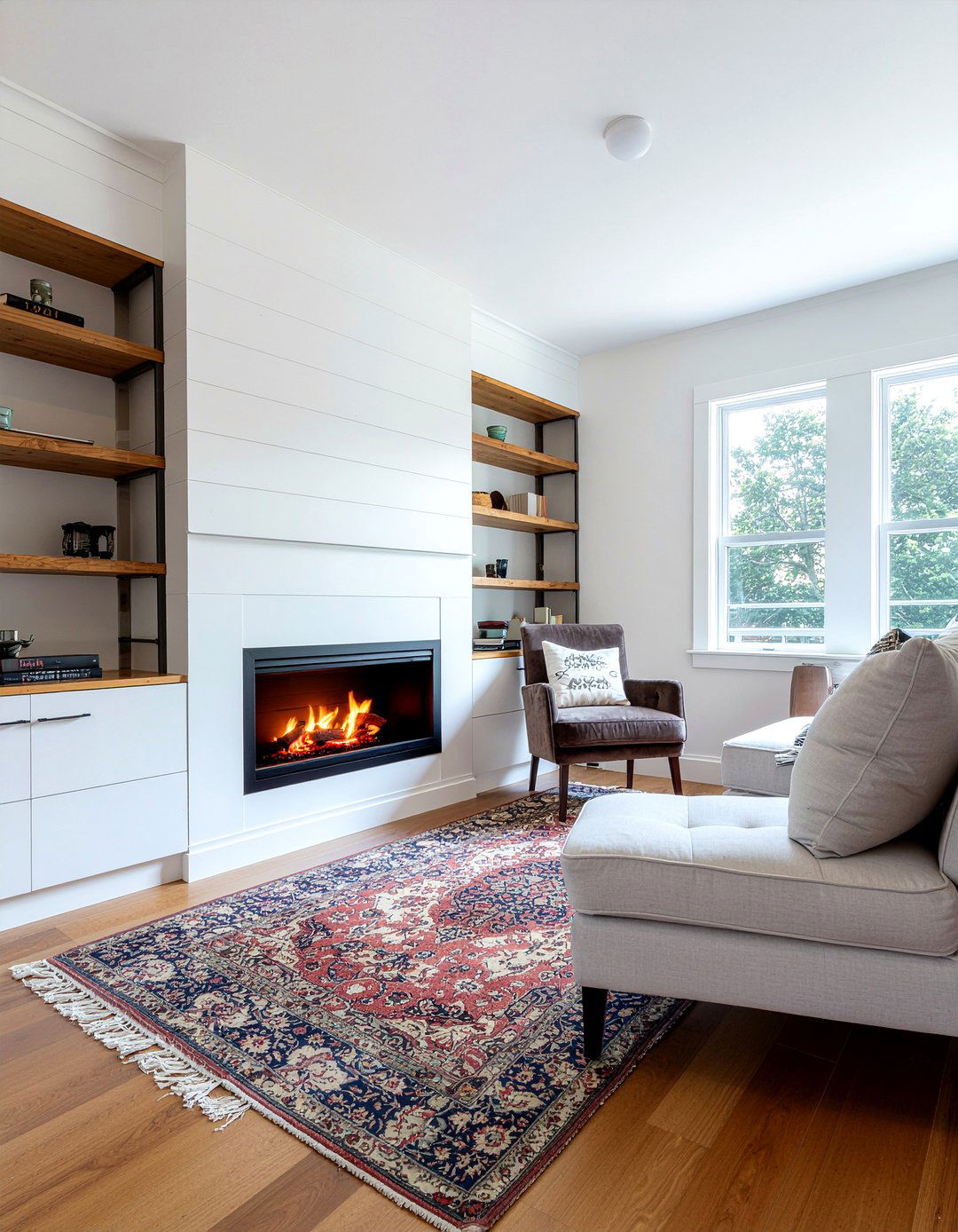 Corner Electric Fireplace Bedroom - 30 bedroom electric fireplace ideas