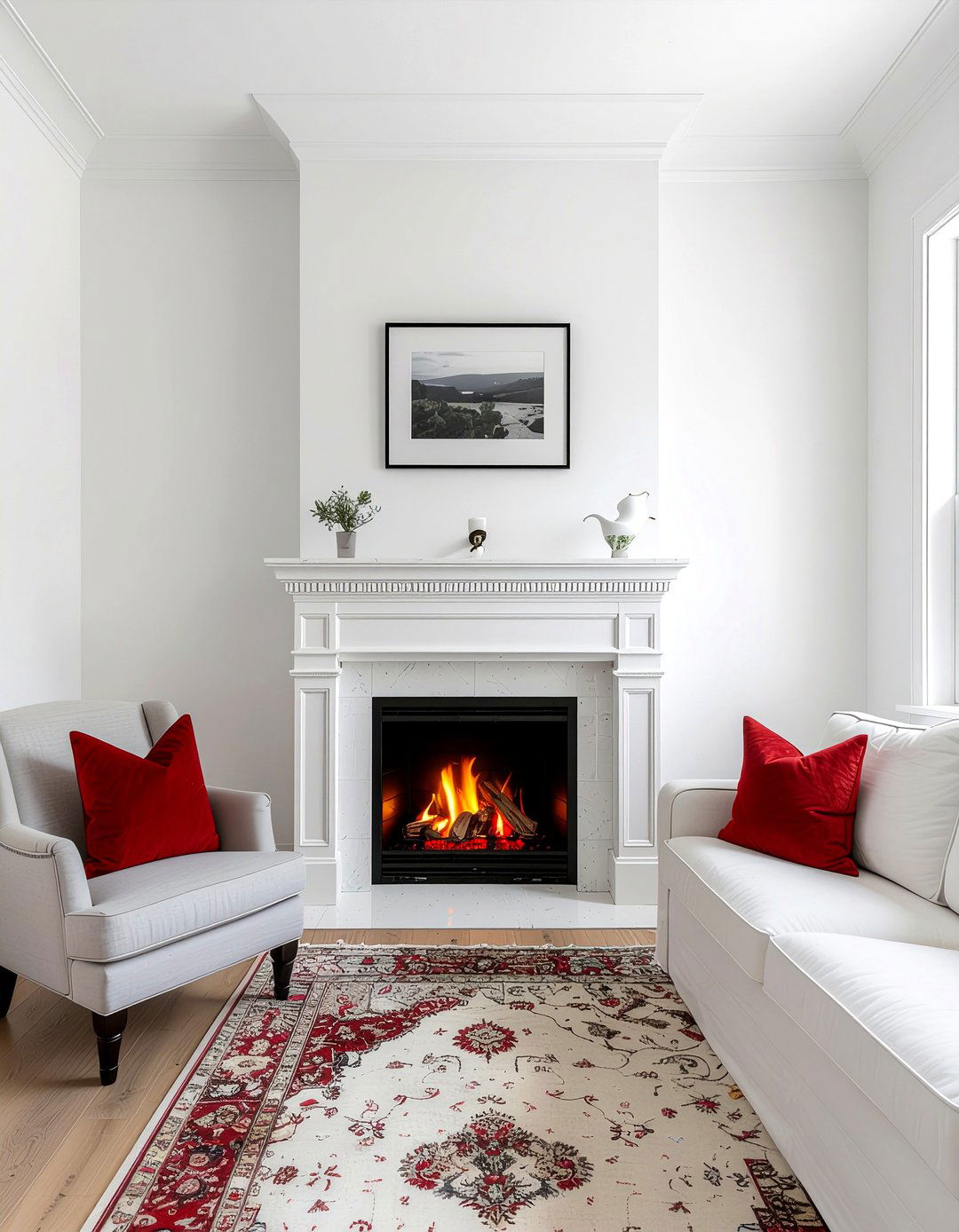 Corner Electric Fireplace Unit - 30 living room electric fireplace ideas