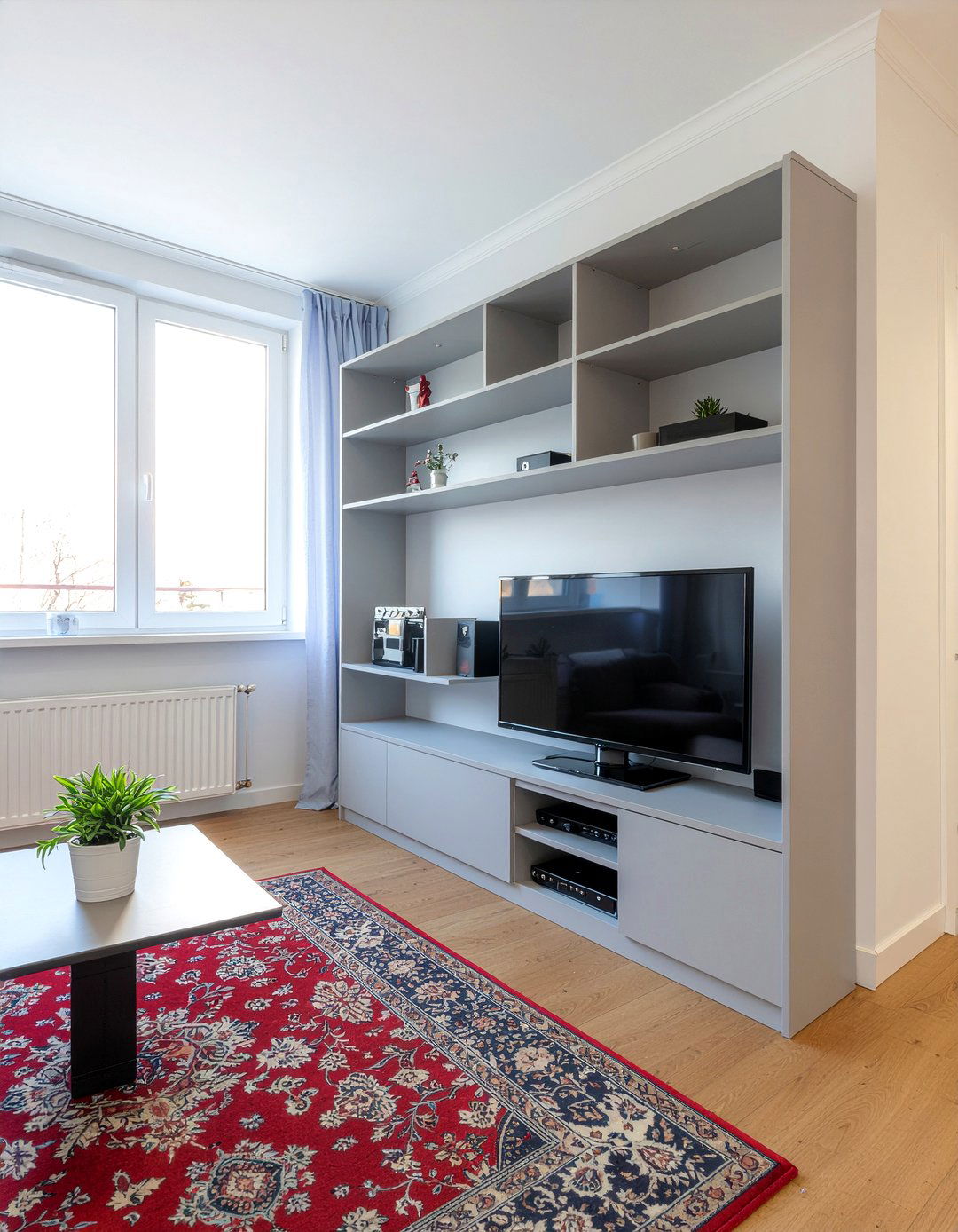 Corner Entertainment Center - 30 living room entertainment center ideas