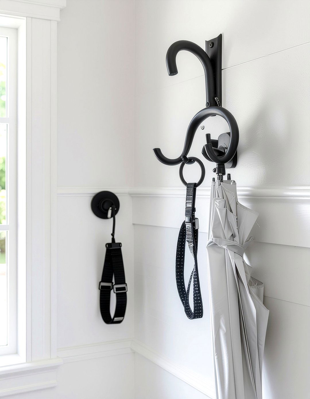 Corner Entryway Hook - 30 entryway hook ideas