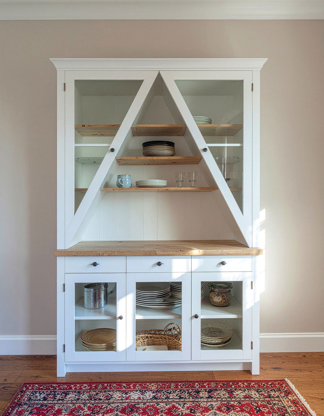 Corner Hutch For Small Dining Room - 30 dining room hutch ideas