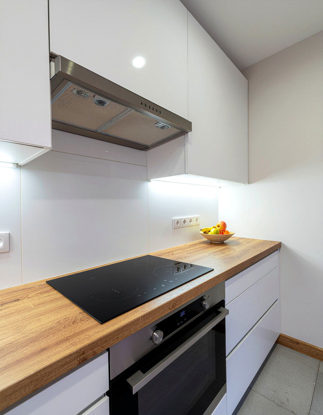 Corner Induction Cooktop Placement - 30 induction cooktop kitchen ideas