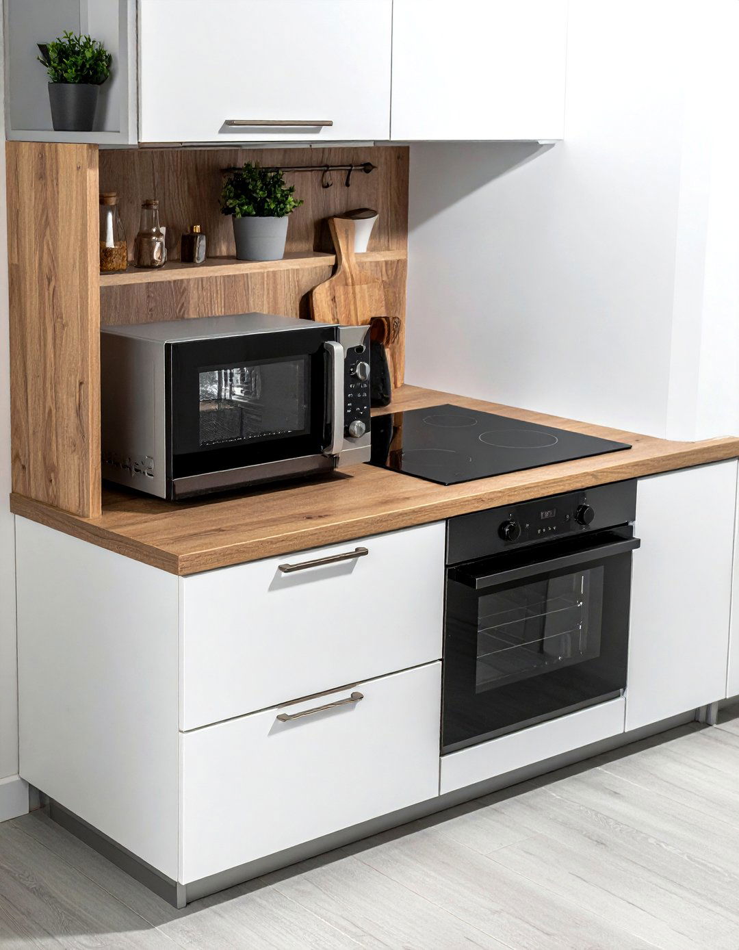 Corner Kitchen Microwave Drawer - 30 drawer microwave kitchen ideas