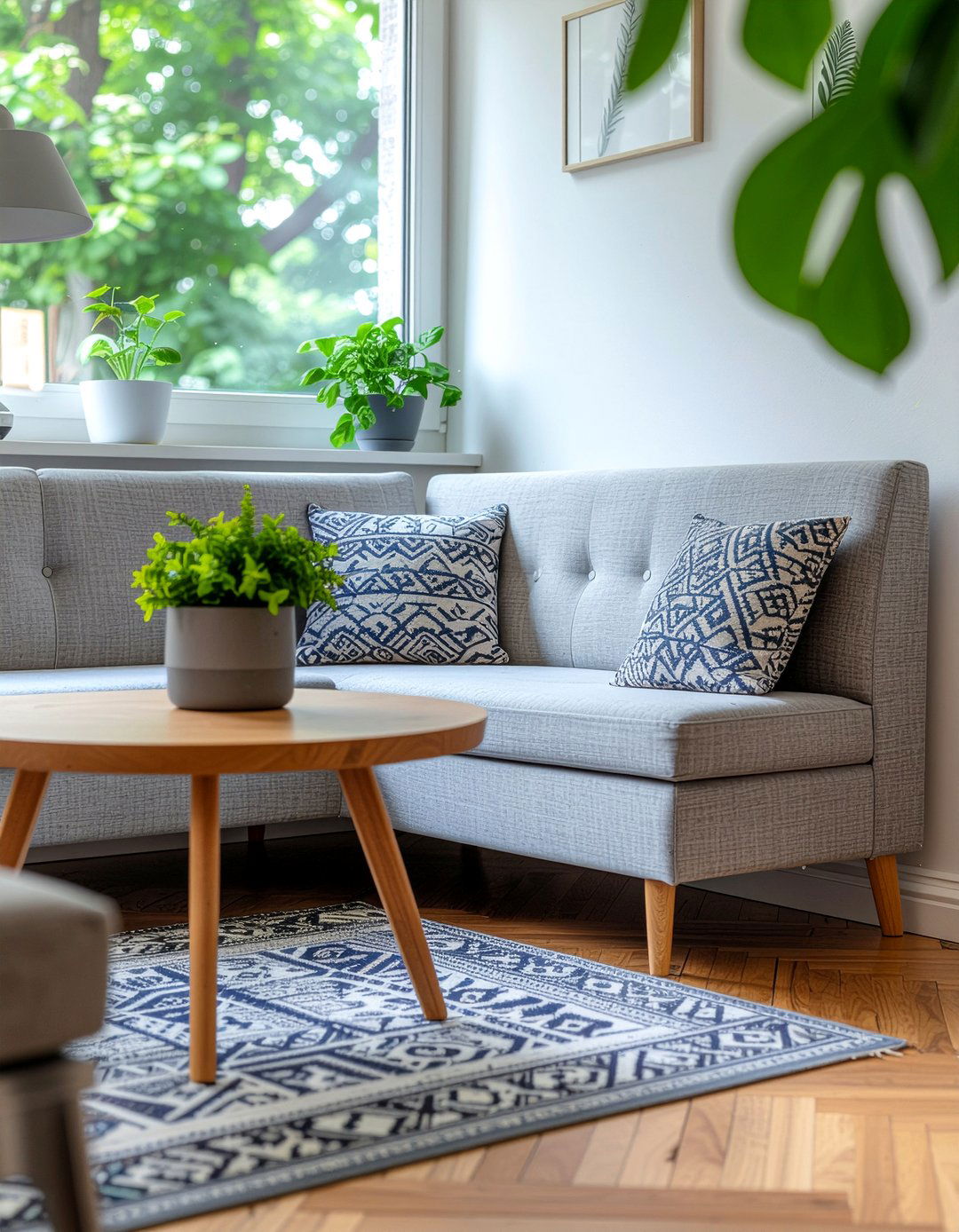 Corner Nook Seating - 30 dining room seating ideas