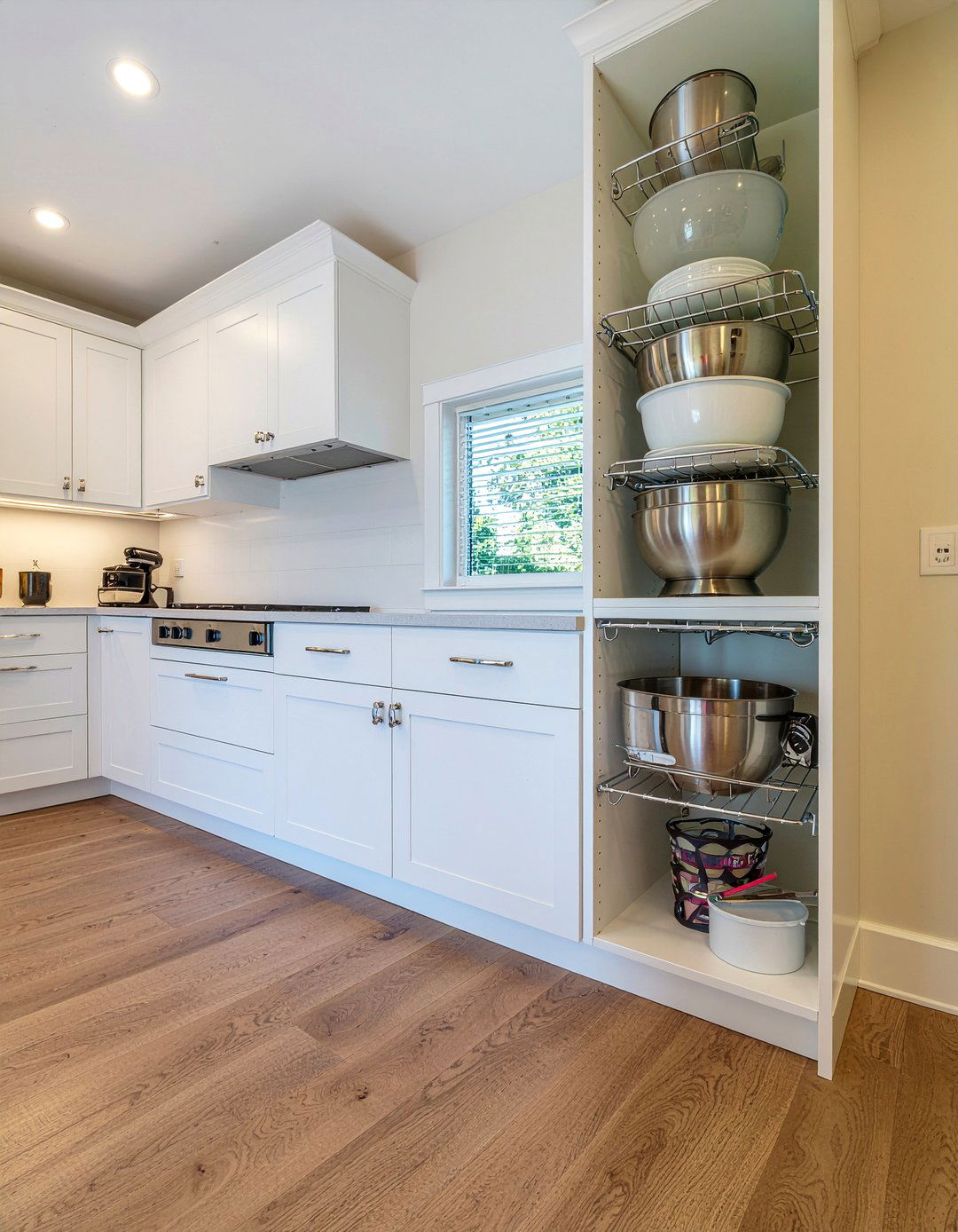 Corner Pantry Cabinet - 30 pantry organization kitchen ideas