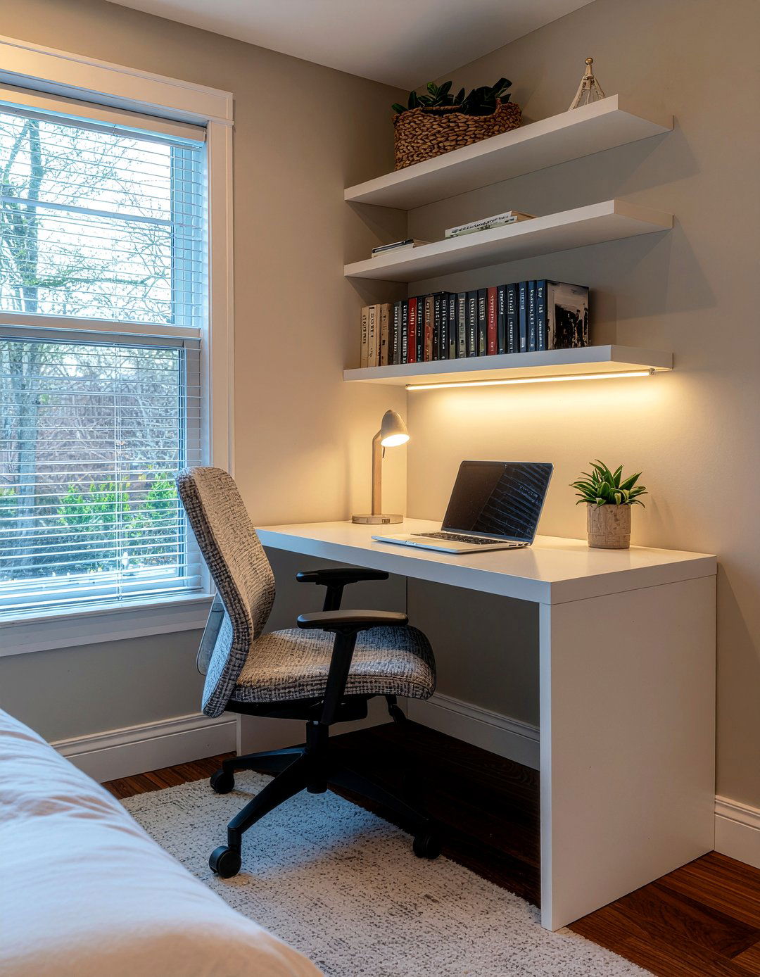 Corner Secretary Desk - 30 bedroom secretary desks