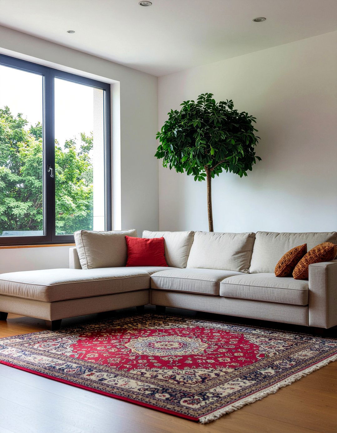 Corner Sectional Sofa - 30 living room sectional ideas