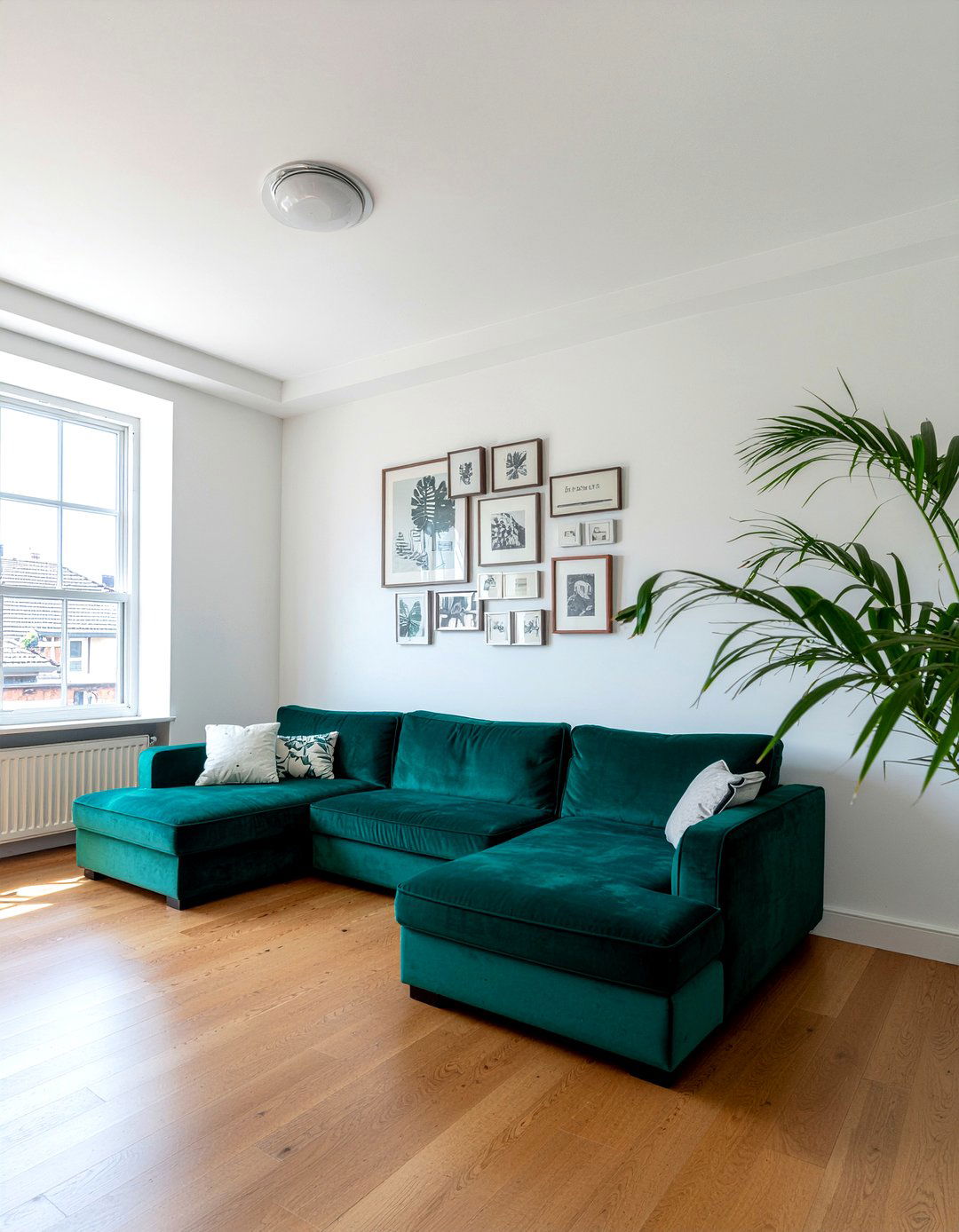 Corner Sofa Placement - 30 living room furniture placement ideas