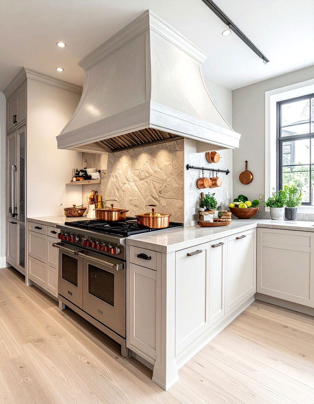 Corner Stove Kitchen Layout - 30 corner cabinet kitchen ideas