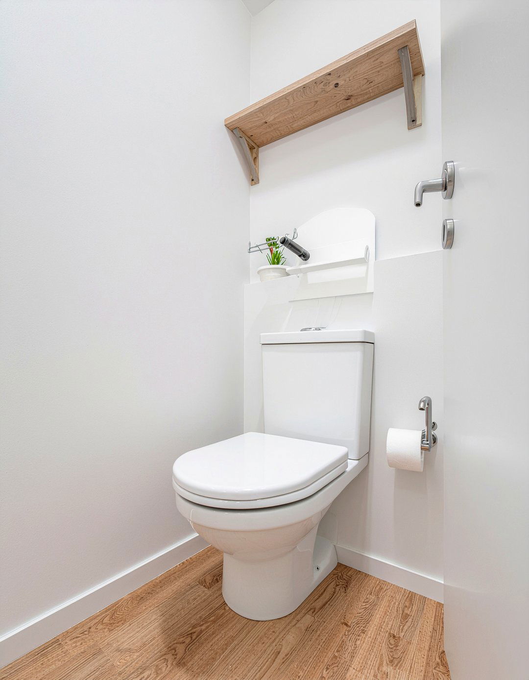 Corner Toilet Small Space - 30 bathroom toilet ideas