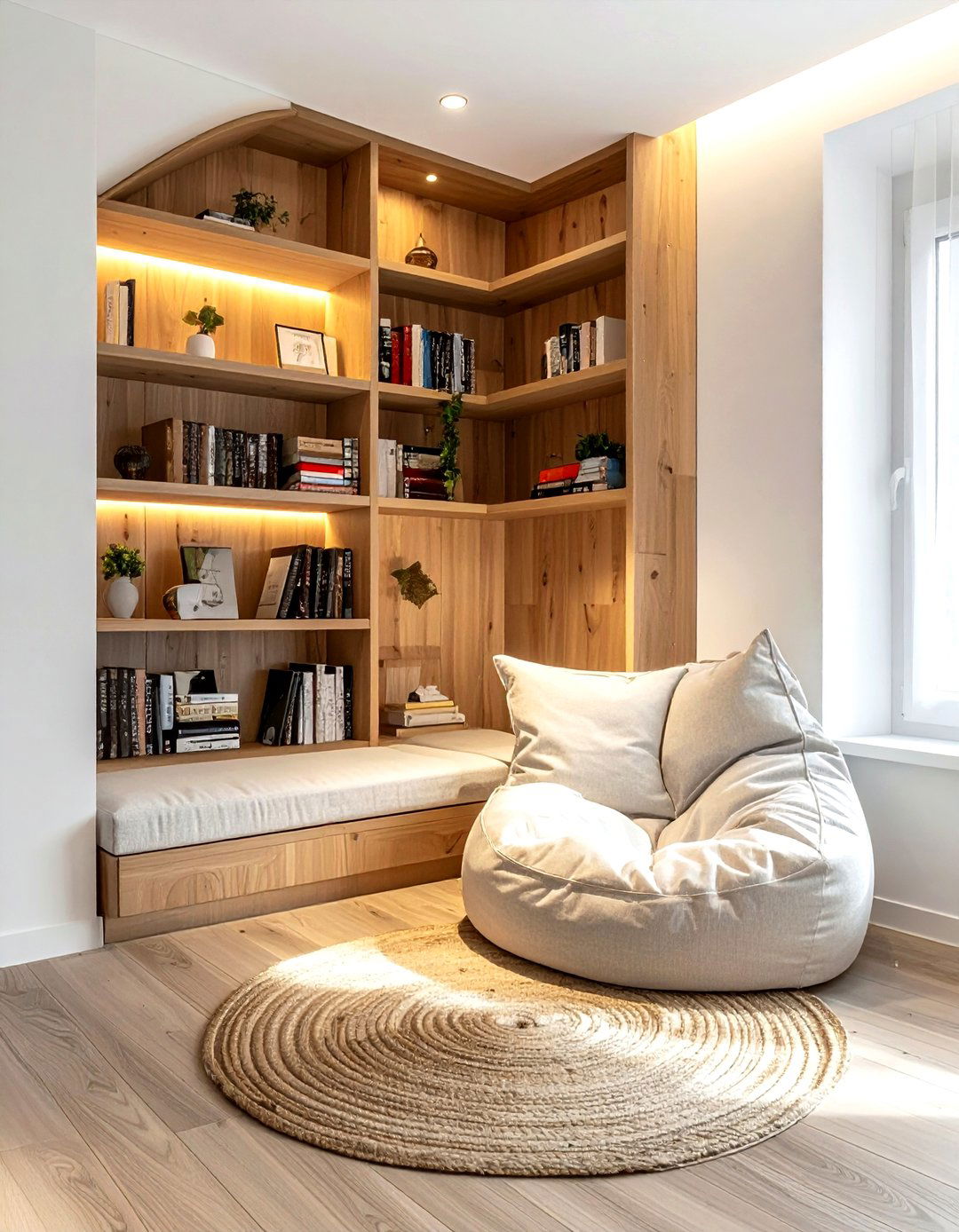 30 Stunning Book Collection Display Ideas for Bibliophiles