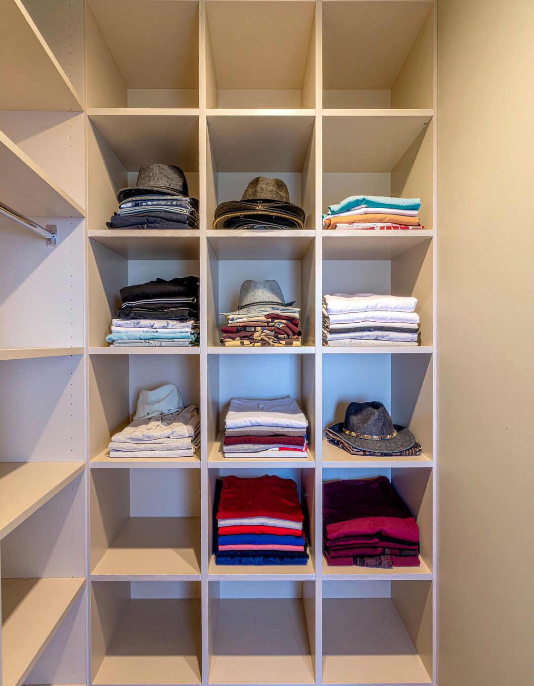 30 Bedroom Closet Organizers to Simplify Your Daily Life