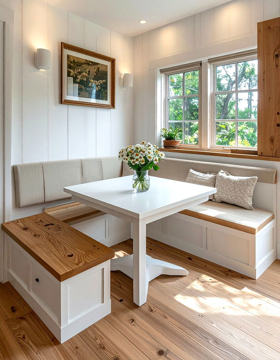 Corner dining set - 30 kitchen furniture settings