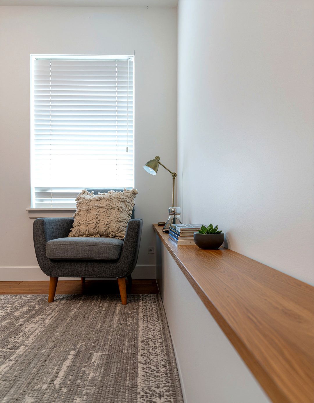 Corner ledge shelf bedroom - 30 bedroom ledge shelves
