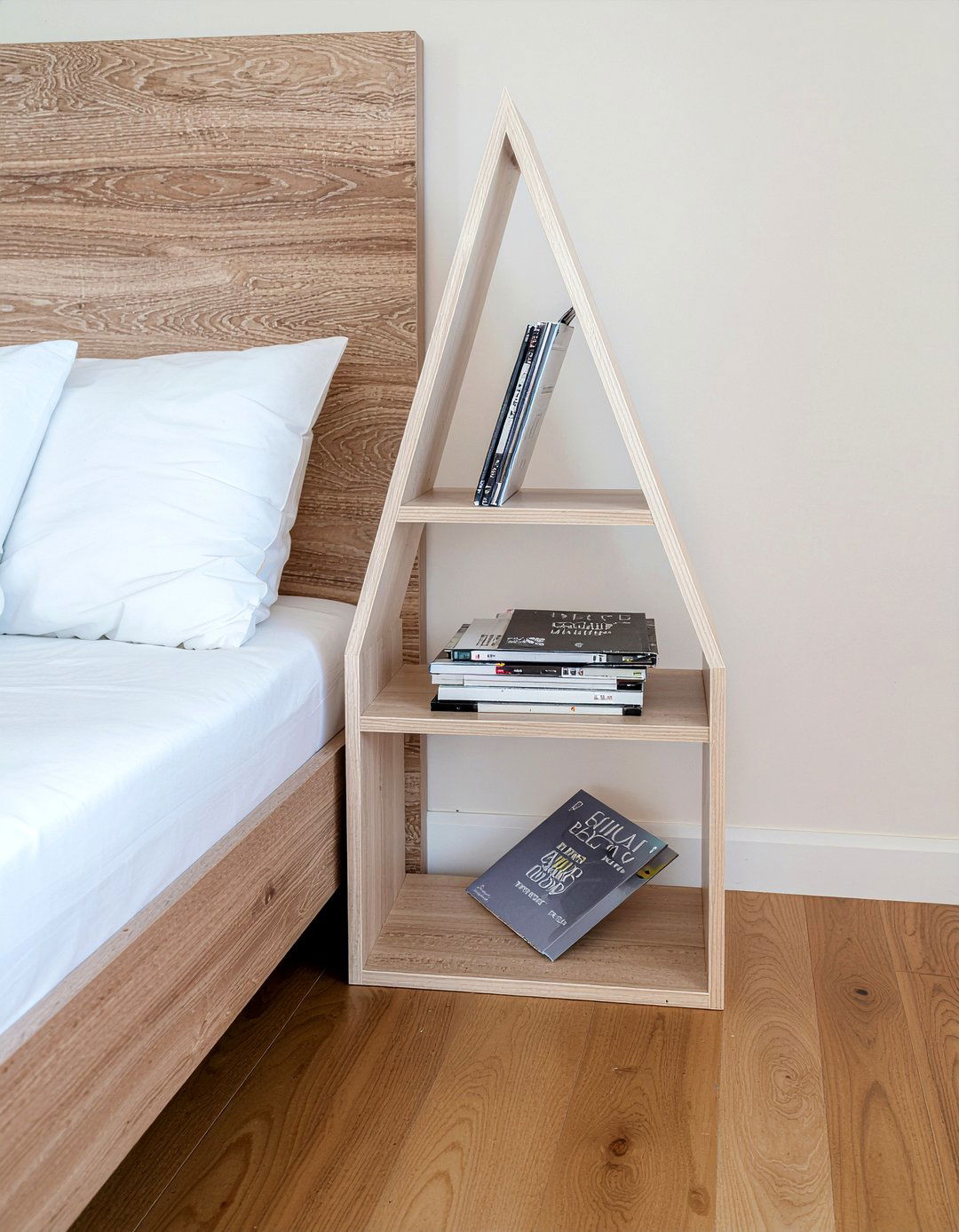 Corner magazine rack - 30 bedroom magazine racks