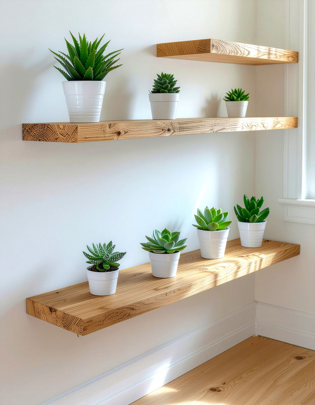 30 Amazing Floating Shelf Decor Ideas to Elevate Your Walls