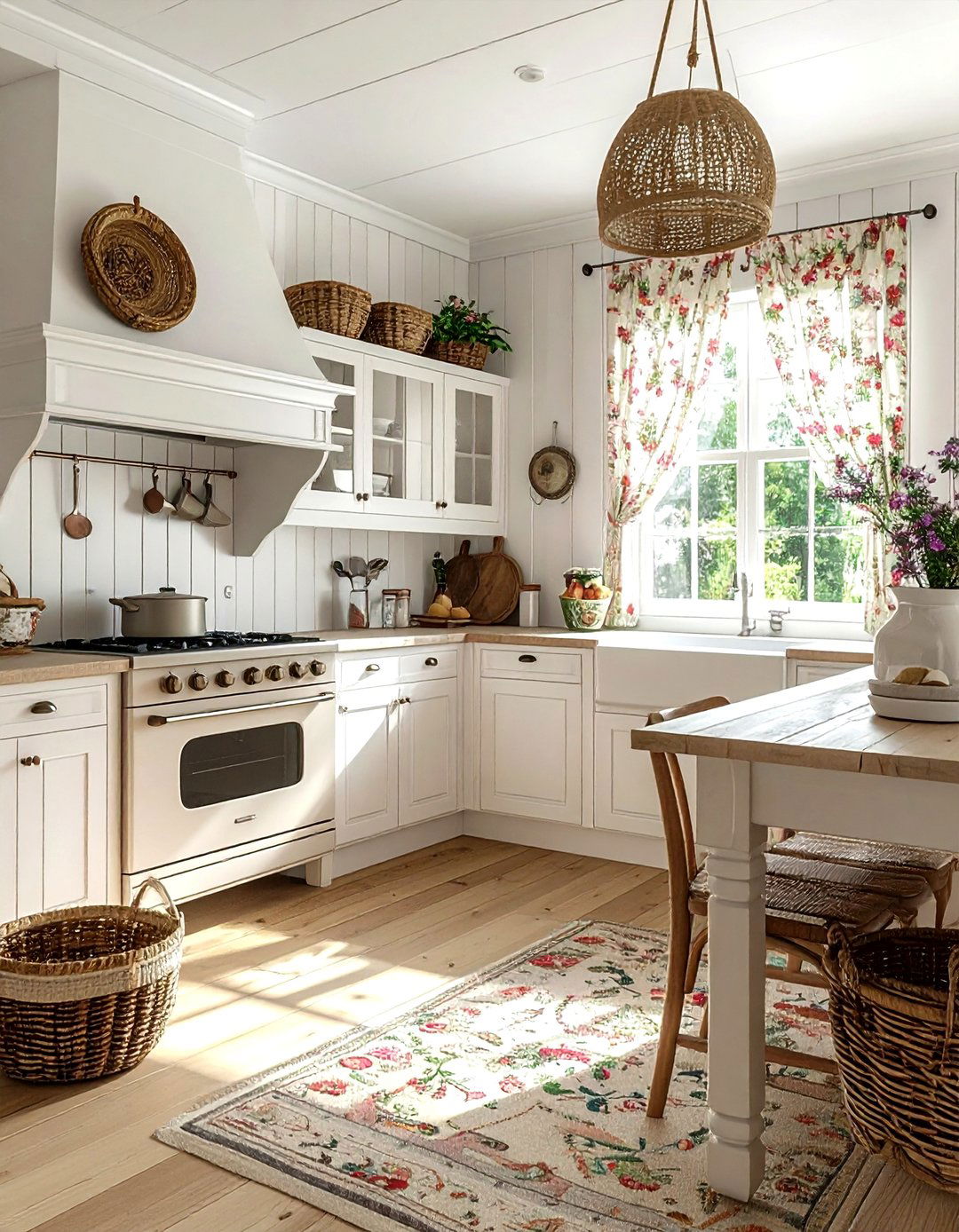 Cottage bungalow kitchen - 30 bungalow kitchen ideas