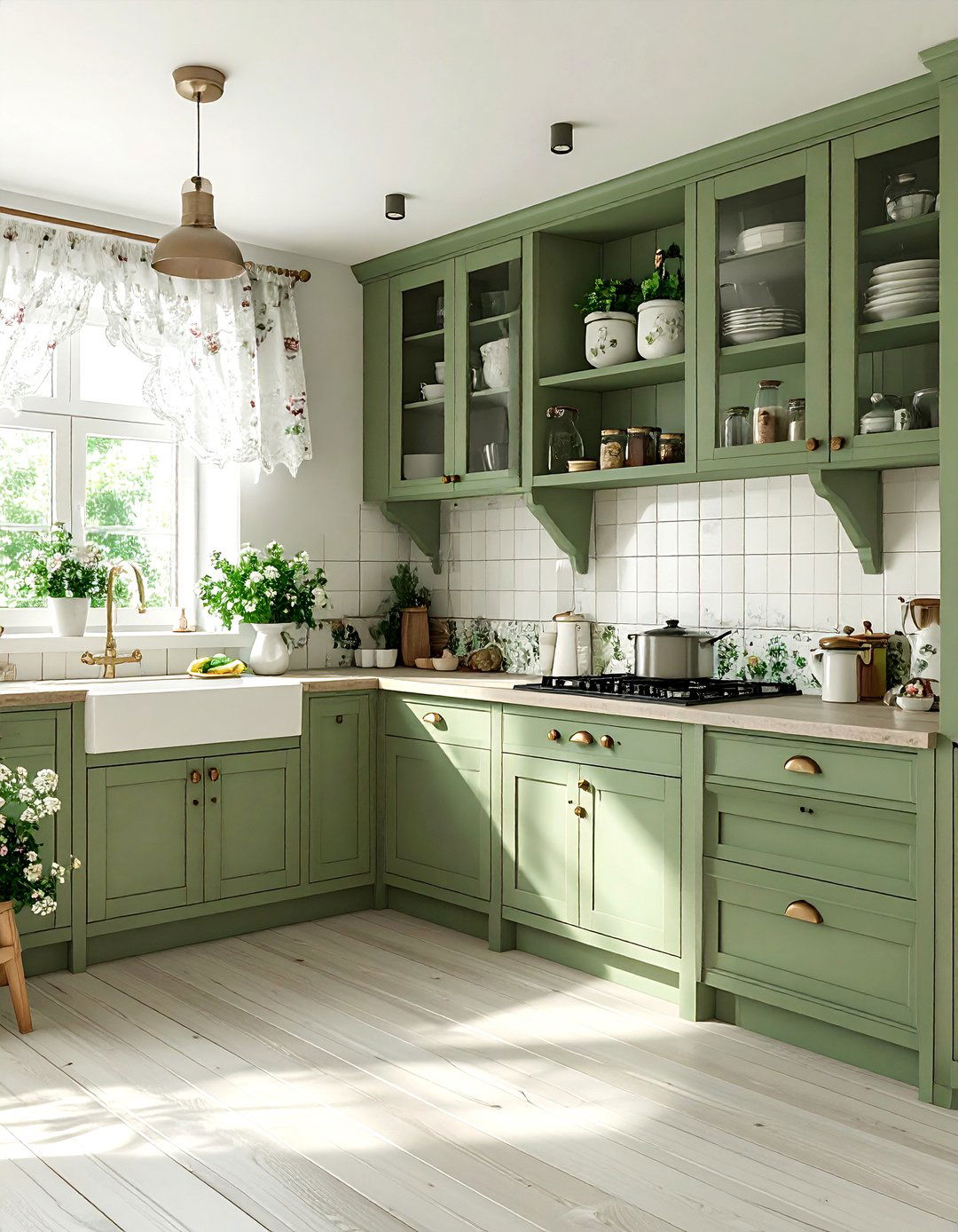 Cottage kitchen - 30 rustic kitchen ideas