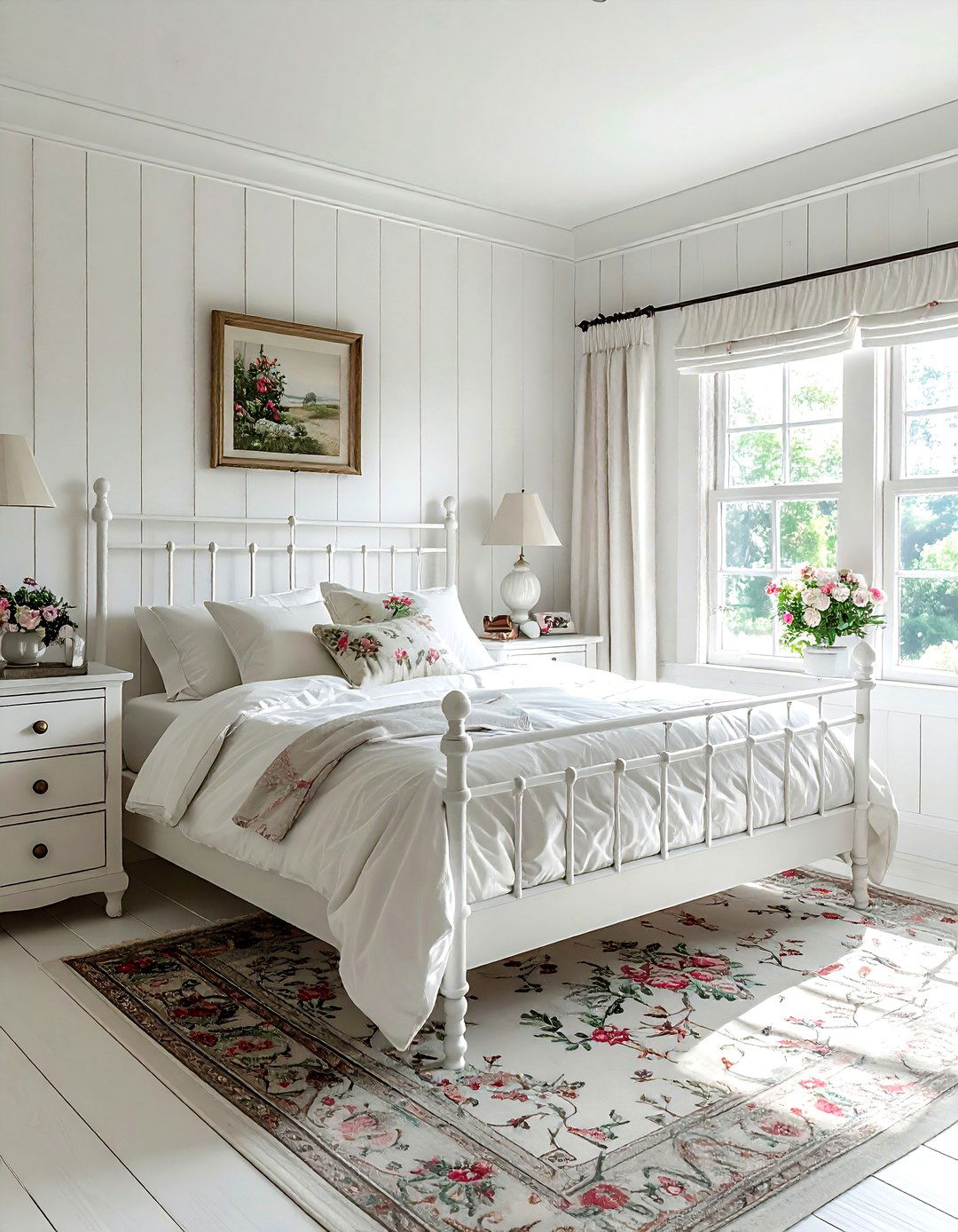 Cottage style bedroom - 30 bedroom furniture settings