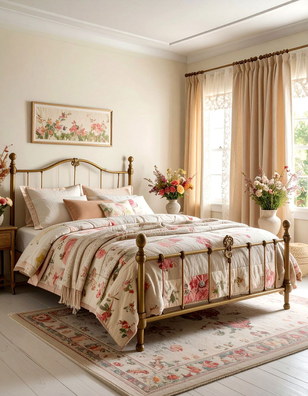 Cottagecore Bedroom - 30 retreat bedroom ideas