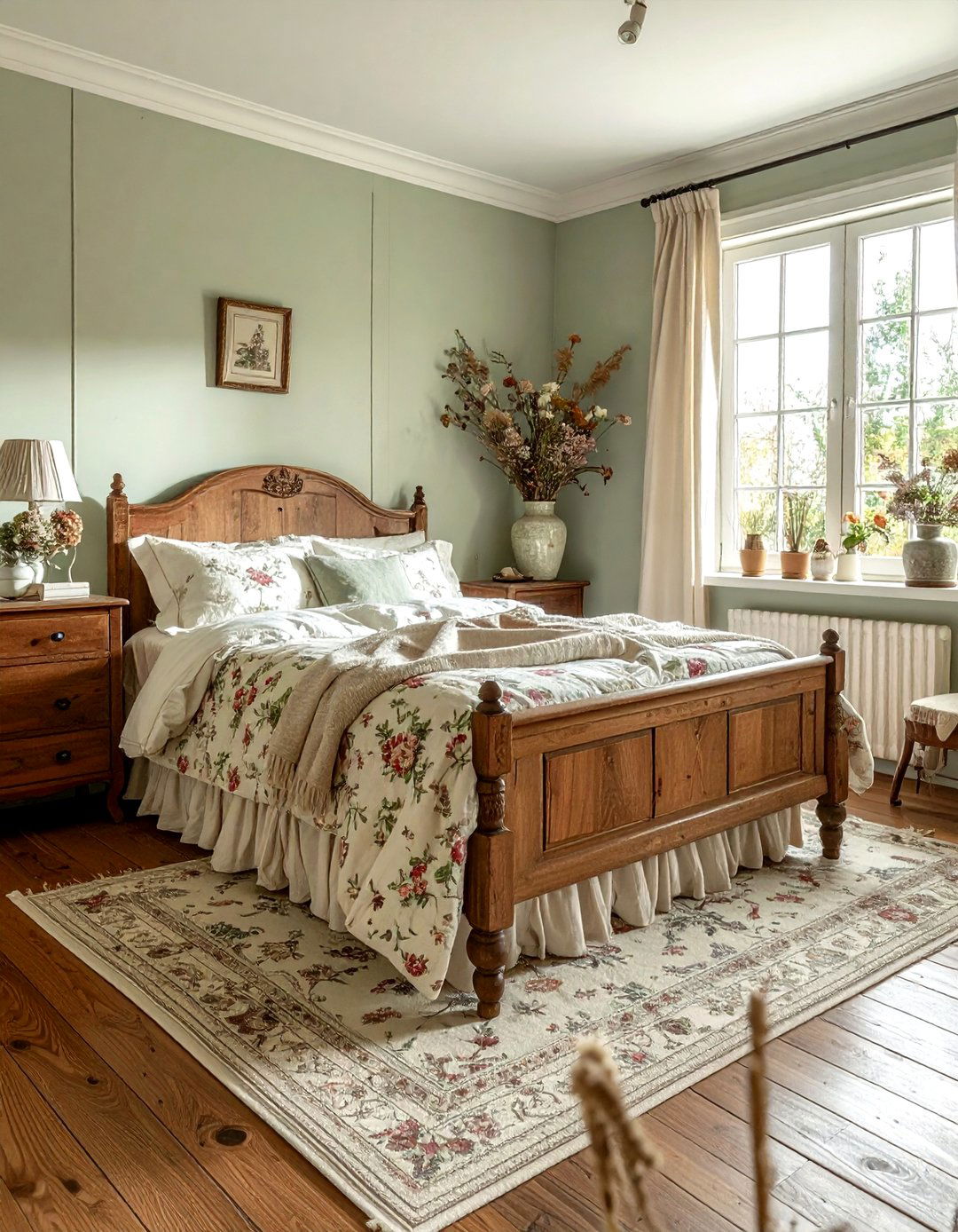 Cottagecore Bedroom Aesthetic - 30 bedroom conversation starter ideas