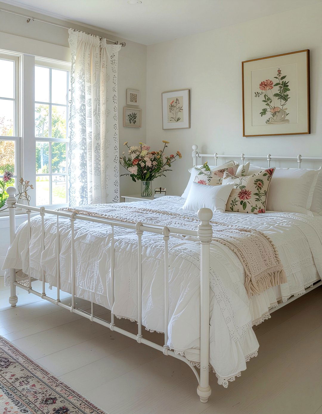 Cottagecore Bedroom - 30 bedroom decor ideas