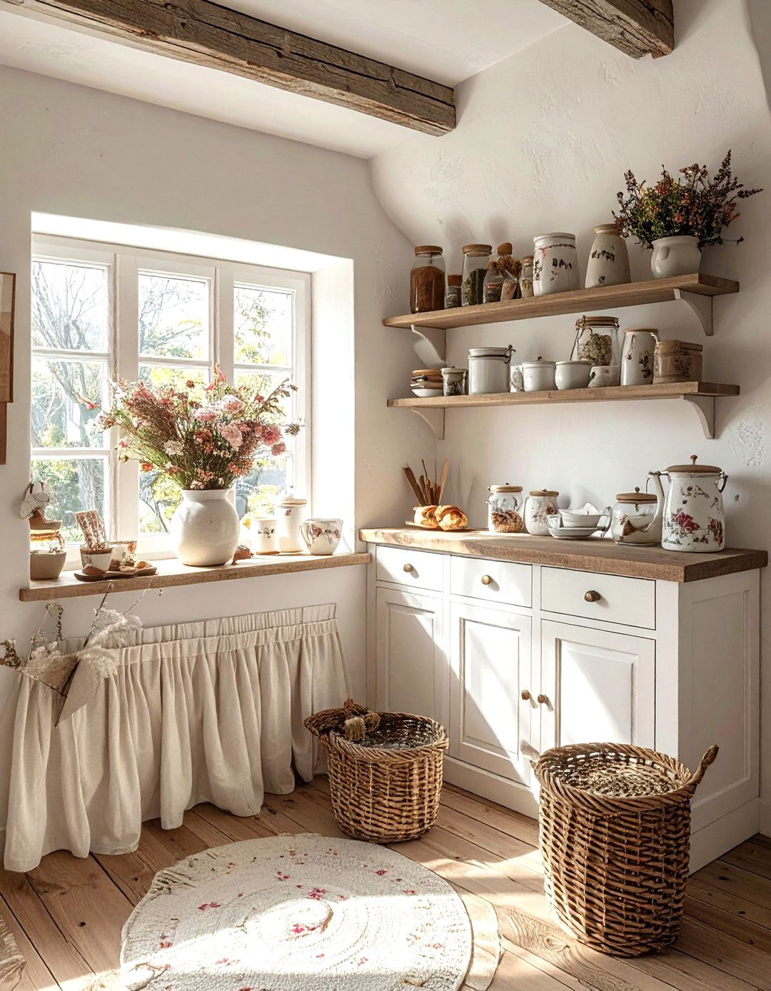30 Cozy Kitchen Coffee Nook Ideas for Your Morning Brew