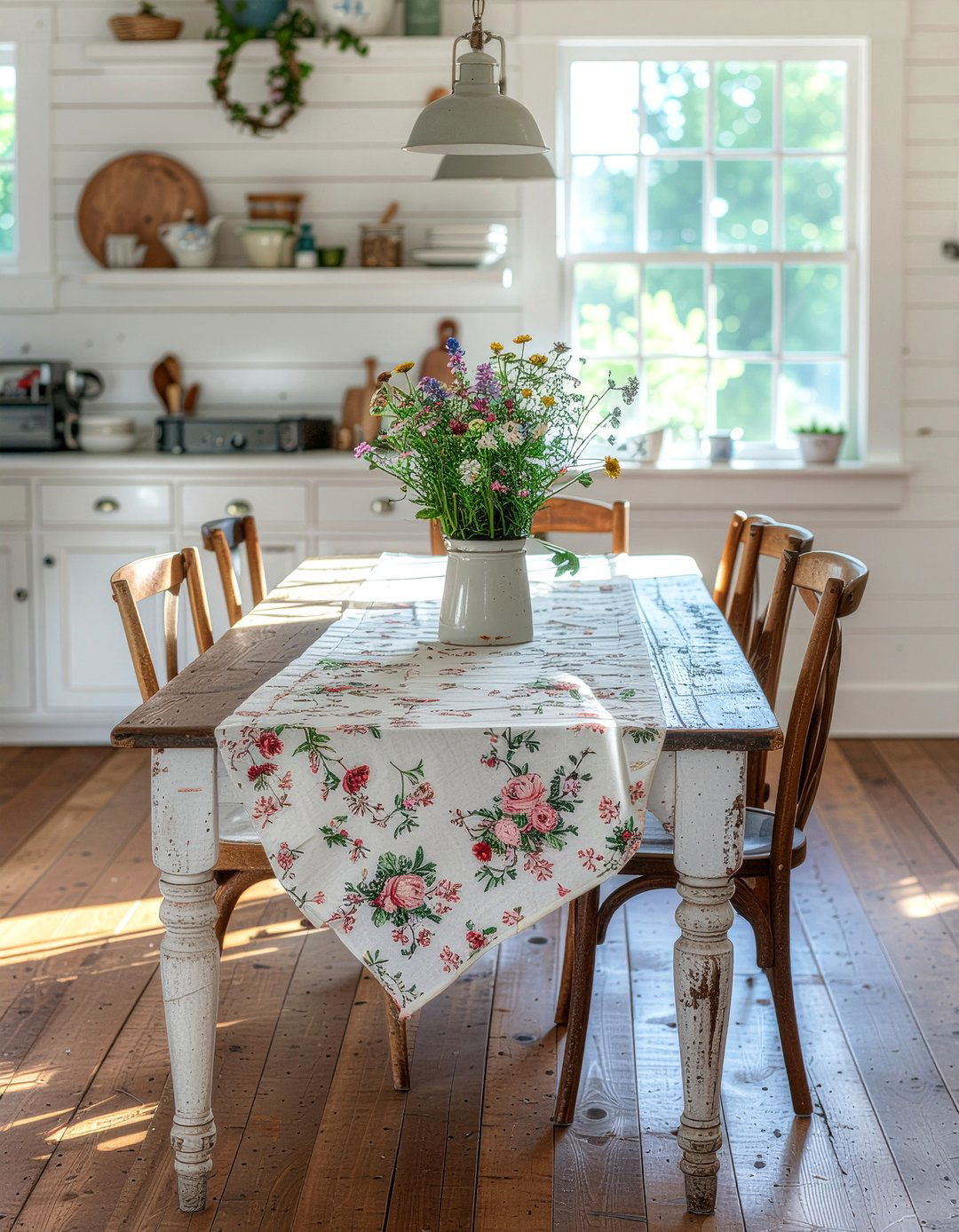 Cottagecore Dining Room - 30 current dining room ideas