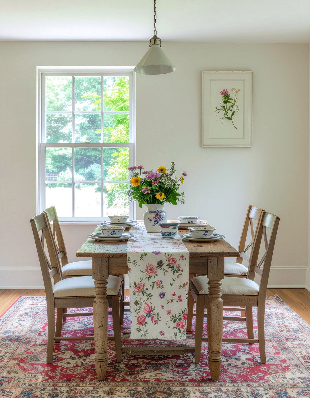 Cottagecore Dining Room - 30 dining room character ideas