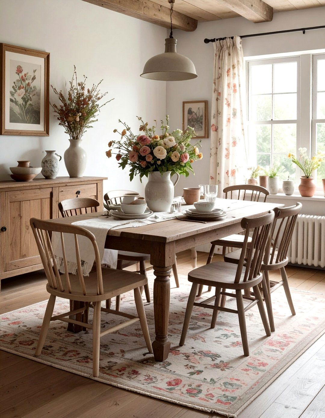 30 Stunning Dining Room Decor Ideas to Transform Your Space