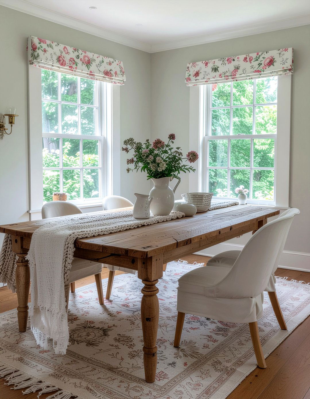 Cottagecore Dining Room - 30 dining room inspiration ideas