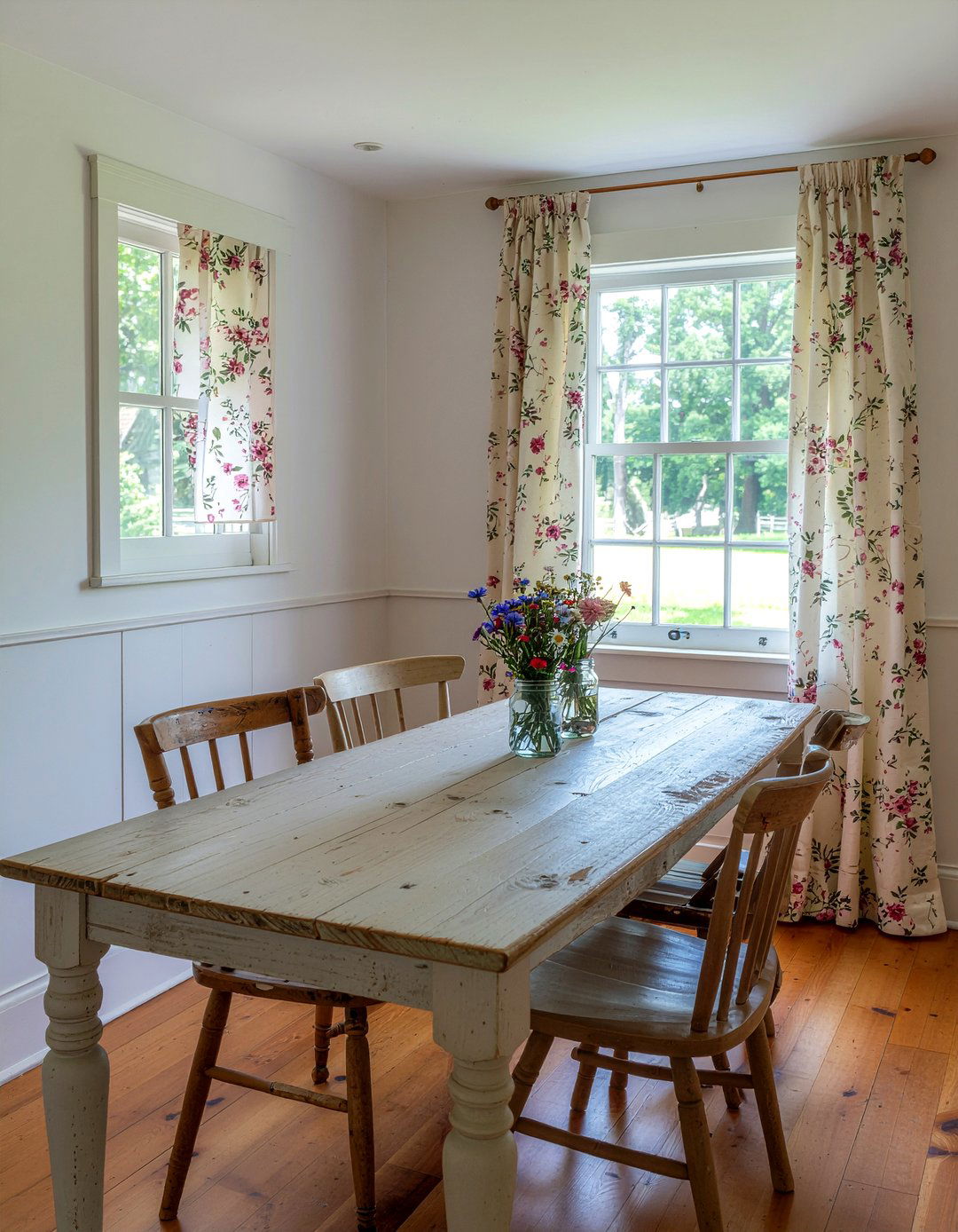 Cottagecore Dining Room - 30 dining room niche ideas