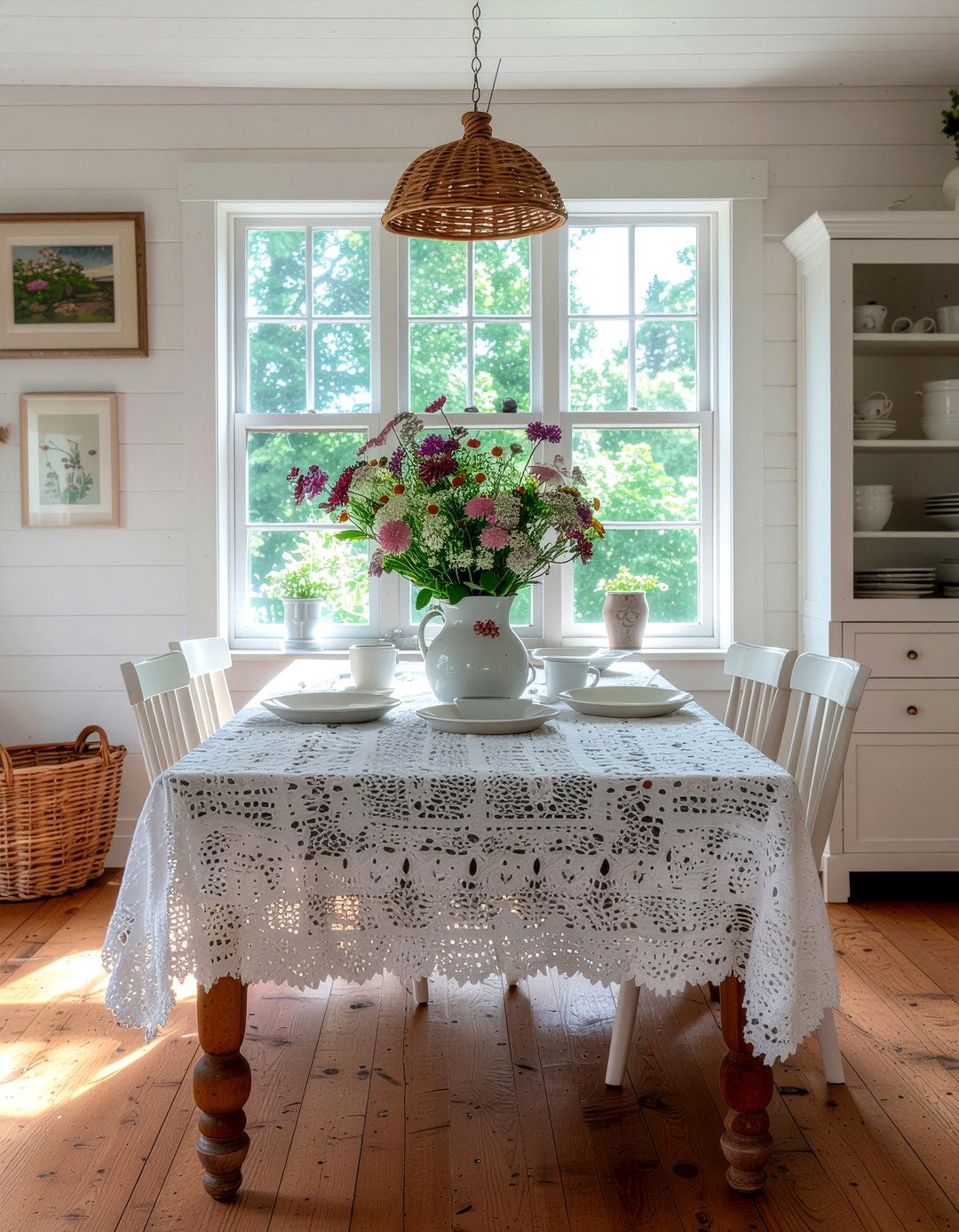 Cottagecore Dining Room - 30 dining room style ideas