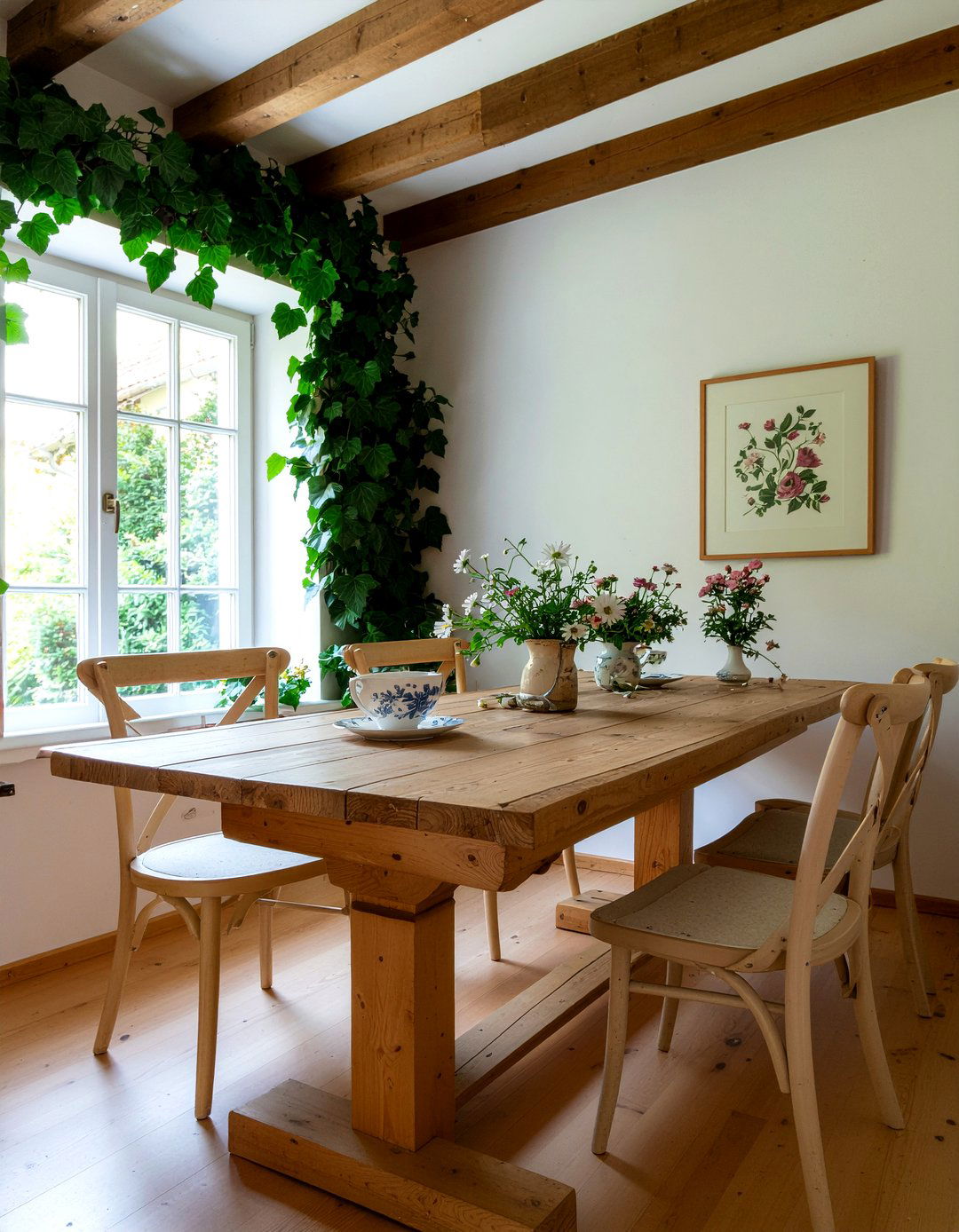 Cottagecore Dining Room - 30 forever dining room ideas