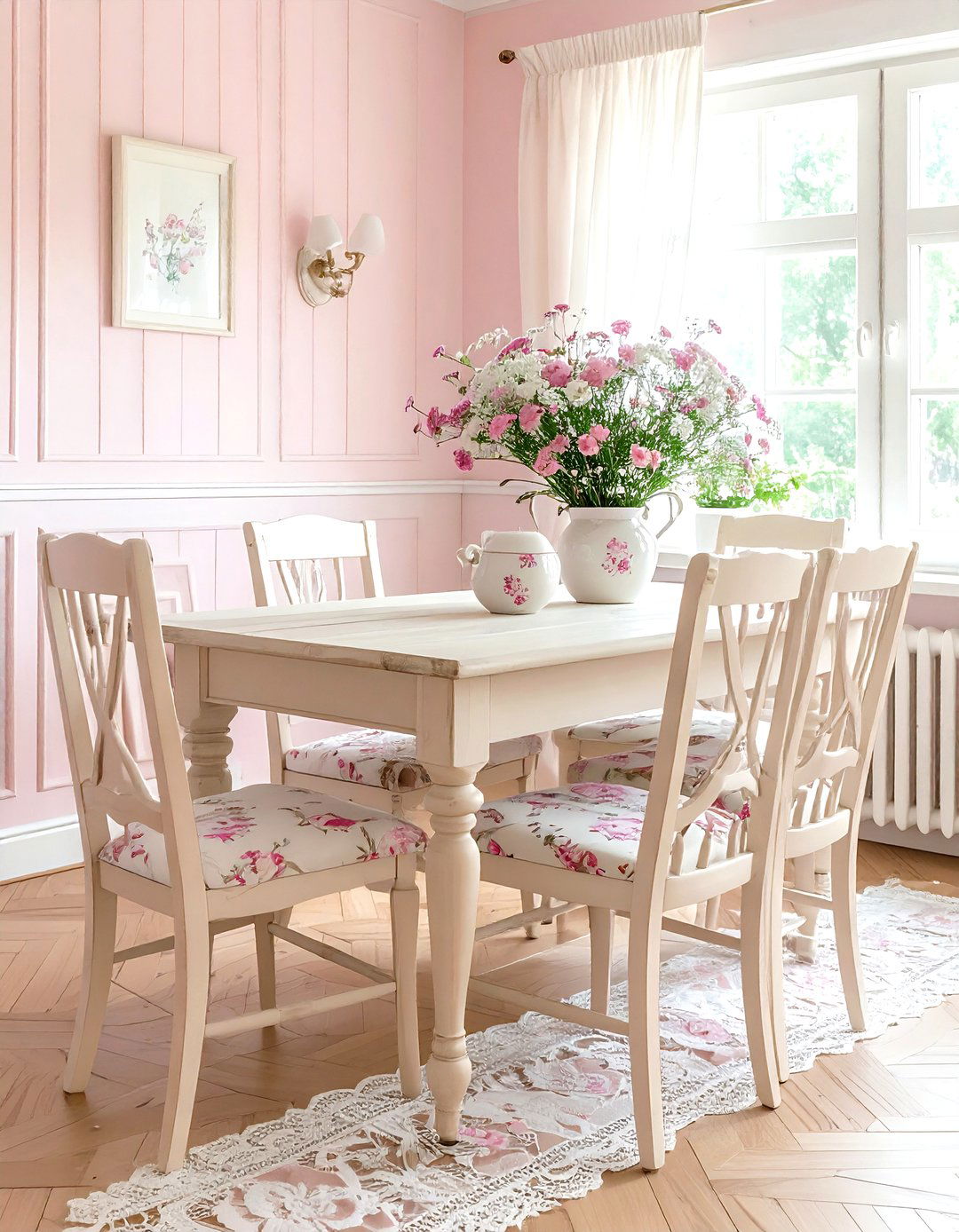 Cottagecore Dining Room - 30 gorgeous dining room ideas