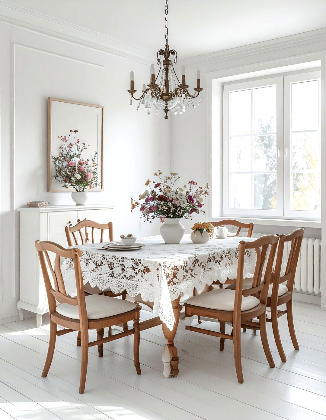 Cottagecore Dining Room - 30 highlight dining room ideas