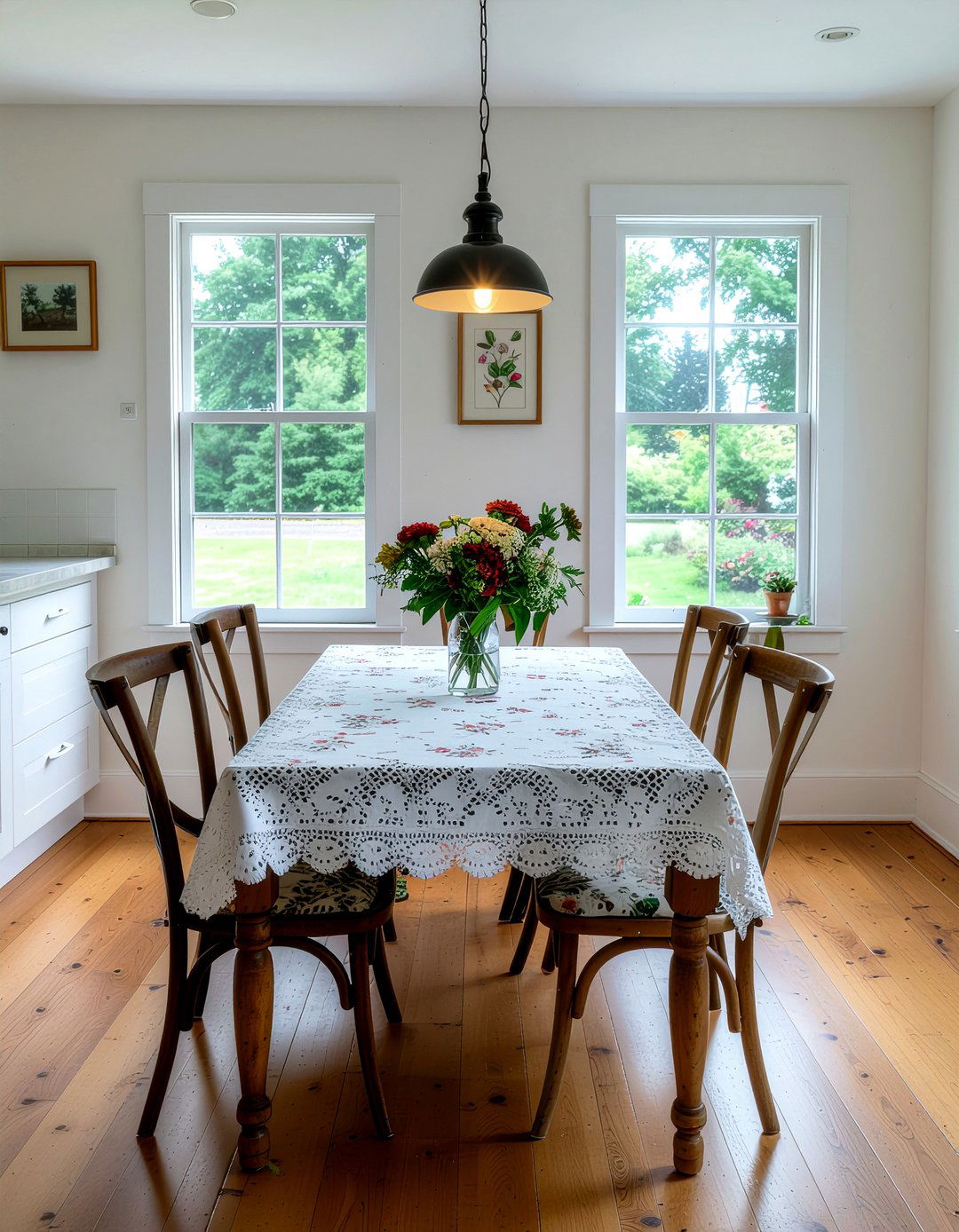 Cottagecore Dining Room - 30 personalized dining room ideas