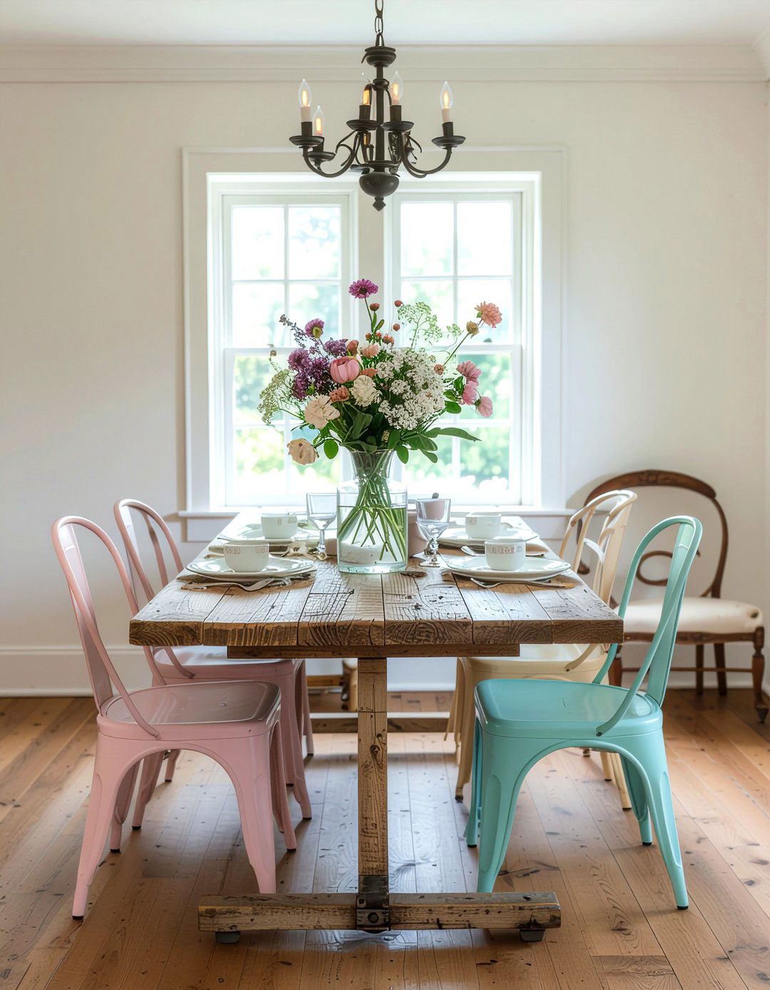 Cottagecore Dining Room - 30 polished dining room ideas