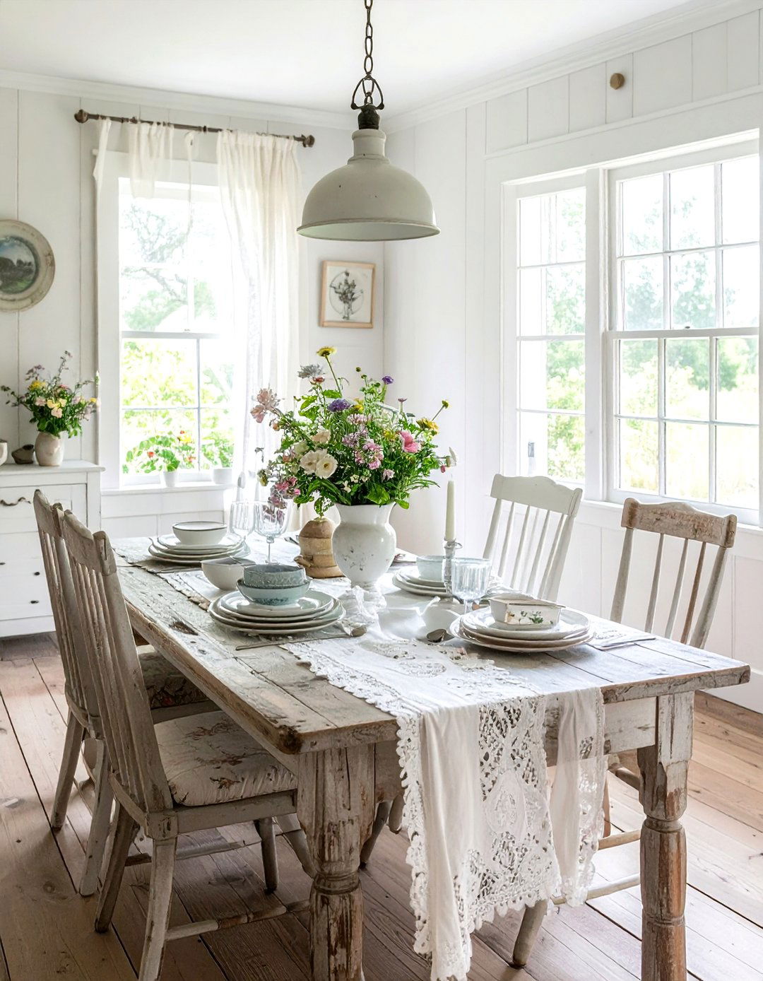 Cottagecore Dining Room - 30 popular dining room ideas